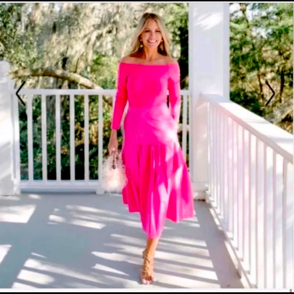 Tuckernuck x Cameran Eubanks Dress